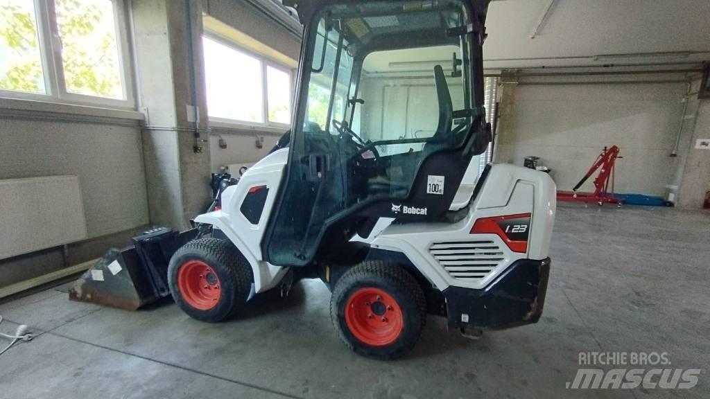 Bobcat L 23 Miniładowarki
