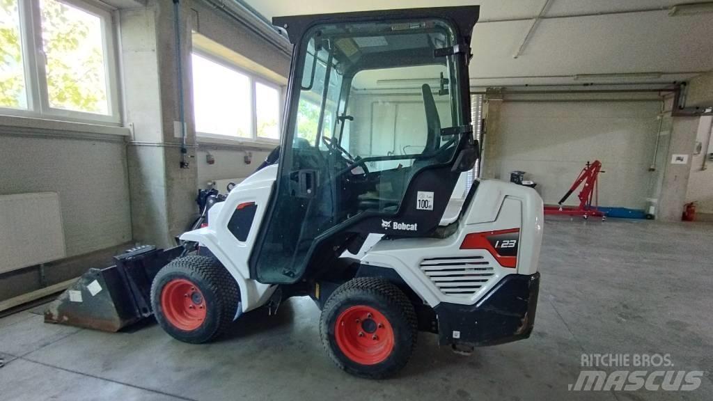 Bobcat L 23 Miniładowarki