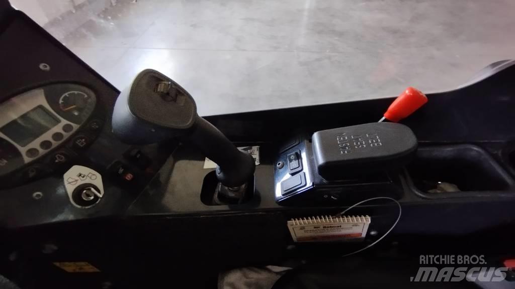 Bobcat L 23 Miniładowarki