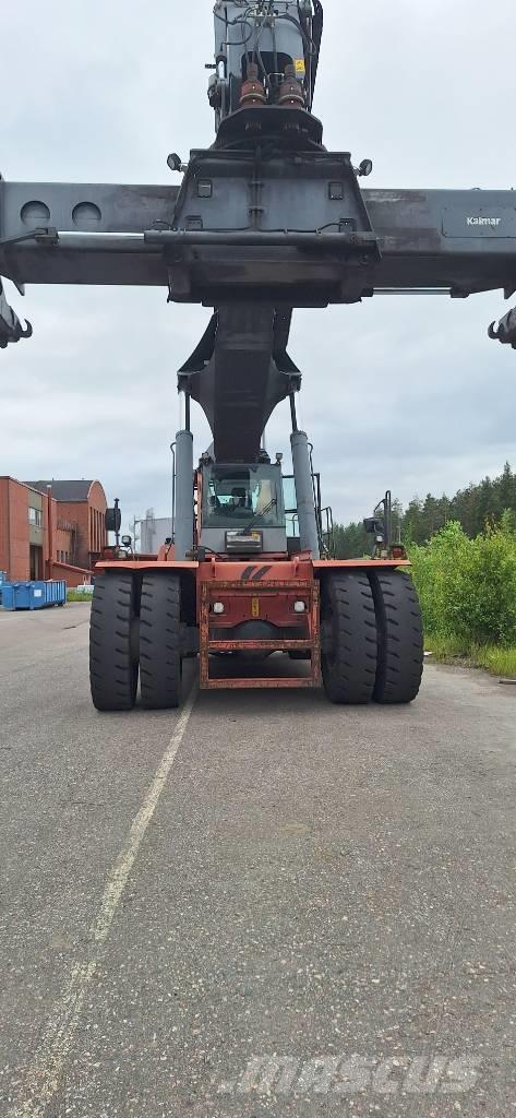 Kalmar DRF450-60S5X Wózki typu Reachstacker