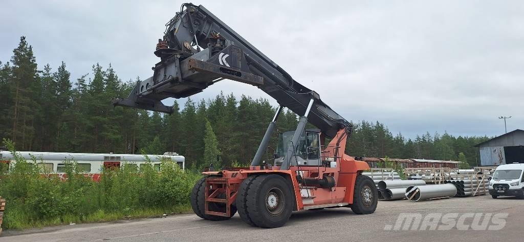 Kalmar DRF450-60S5X Wózki typu Reachstacker