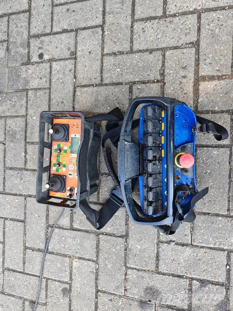 Jekko SPD 360 CDH Żurawie gąsienicowe