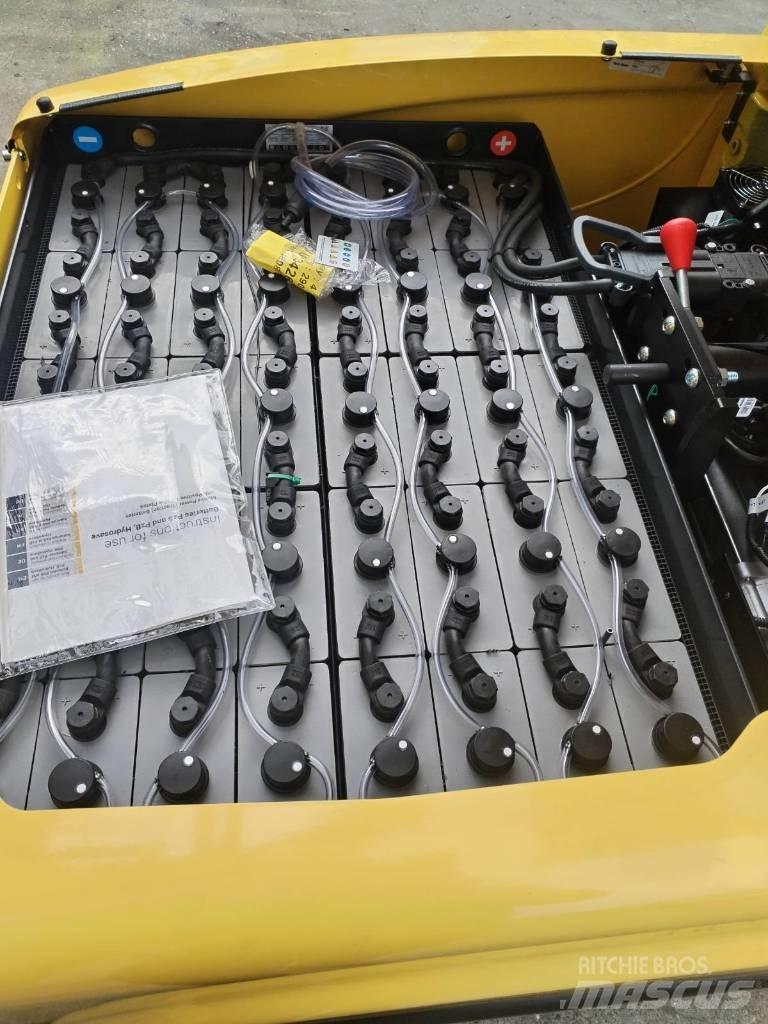 Hyster J 2.5 XN Wózki elektryczne