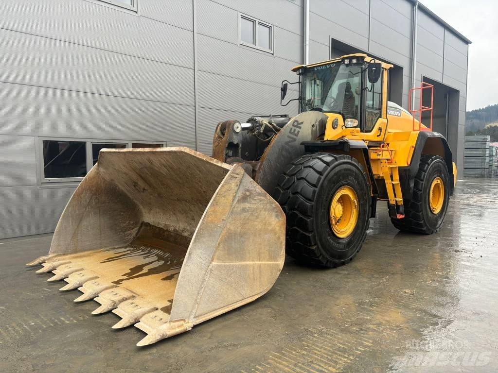 Volvo L250H Ładowarki kołowe