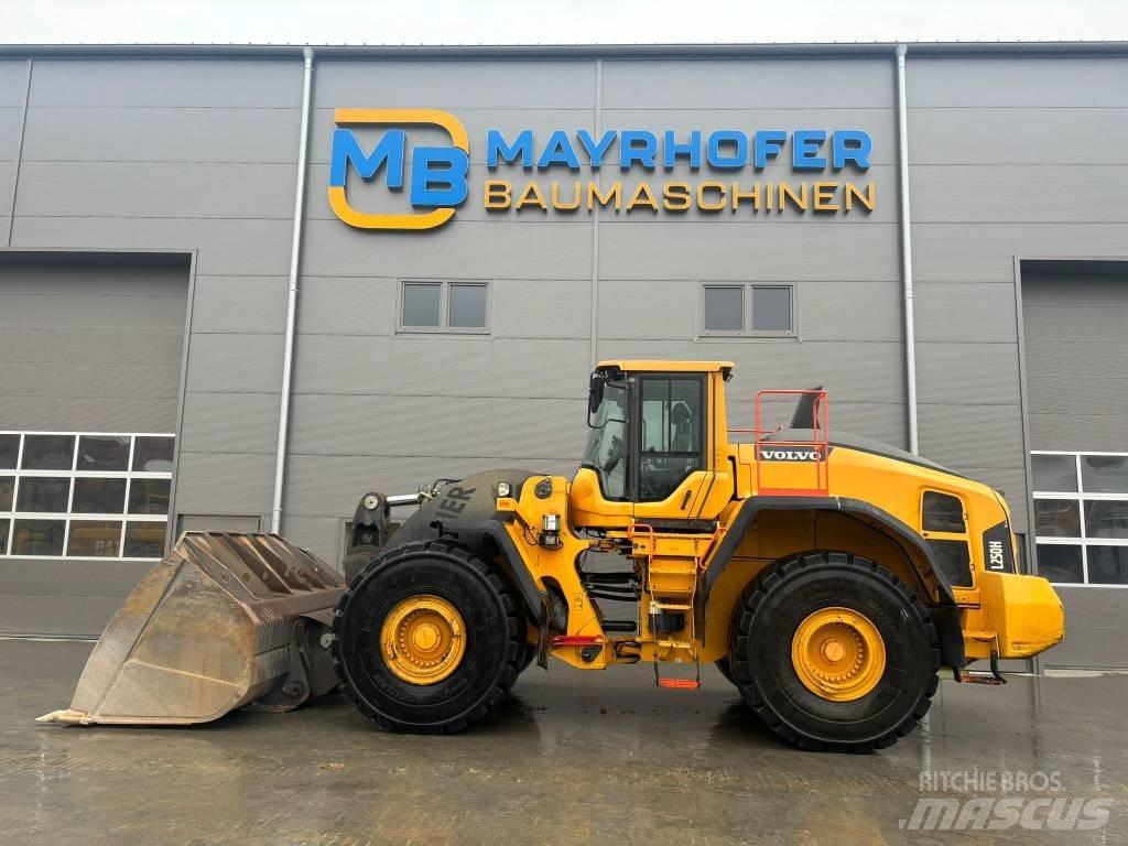 Volvo L250H Ładowarki kołowe