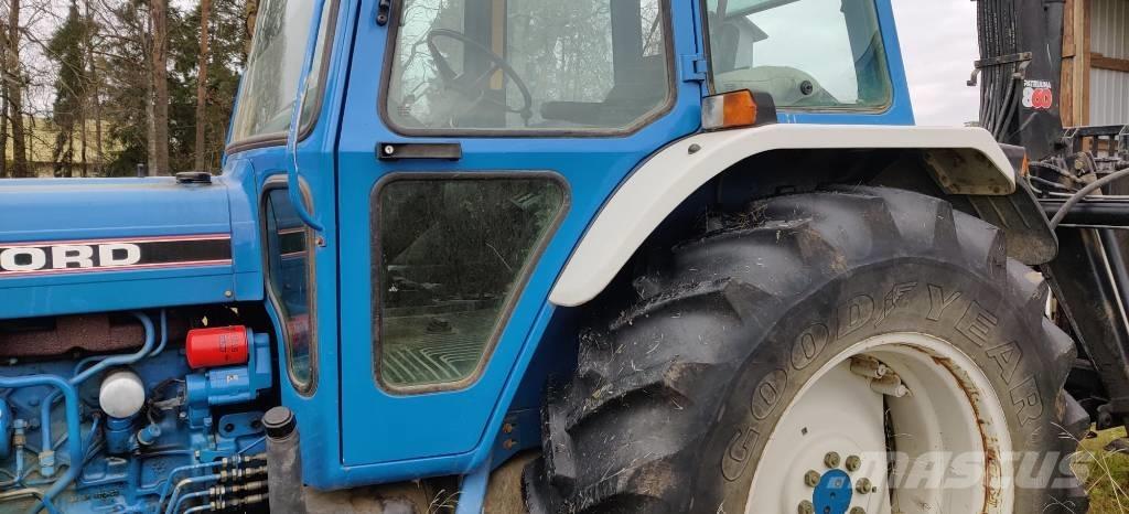 Ford 6810 Ciągniki rolnicze