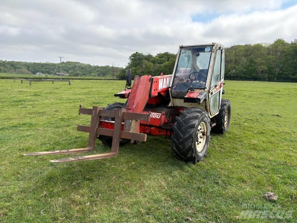 Manitou MLT 626 Ładowarki teleskopowe