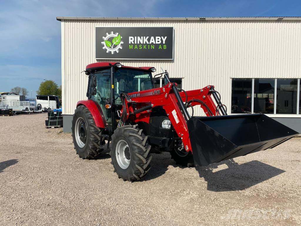 Case IH Farmall 75 A Ciągniki rolnicze