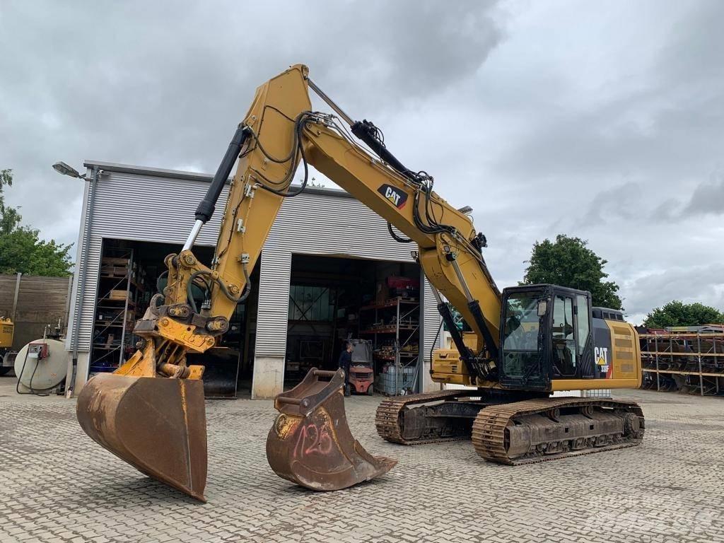 CAT 330FLN VAH Koparki gąsienicowe