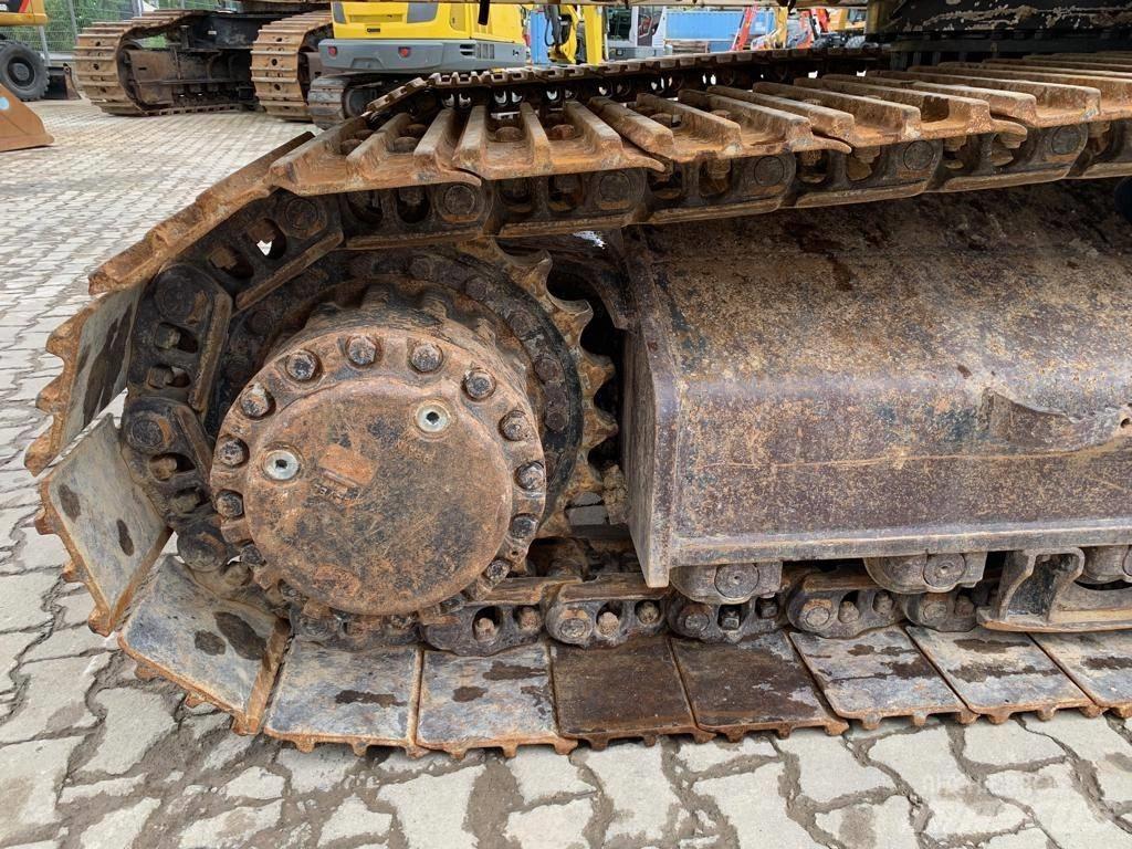 CAT 330FLN VAH Koparki gąsienicowe