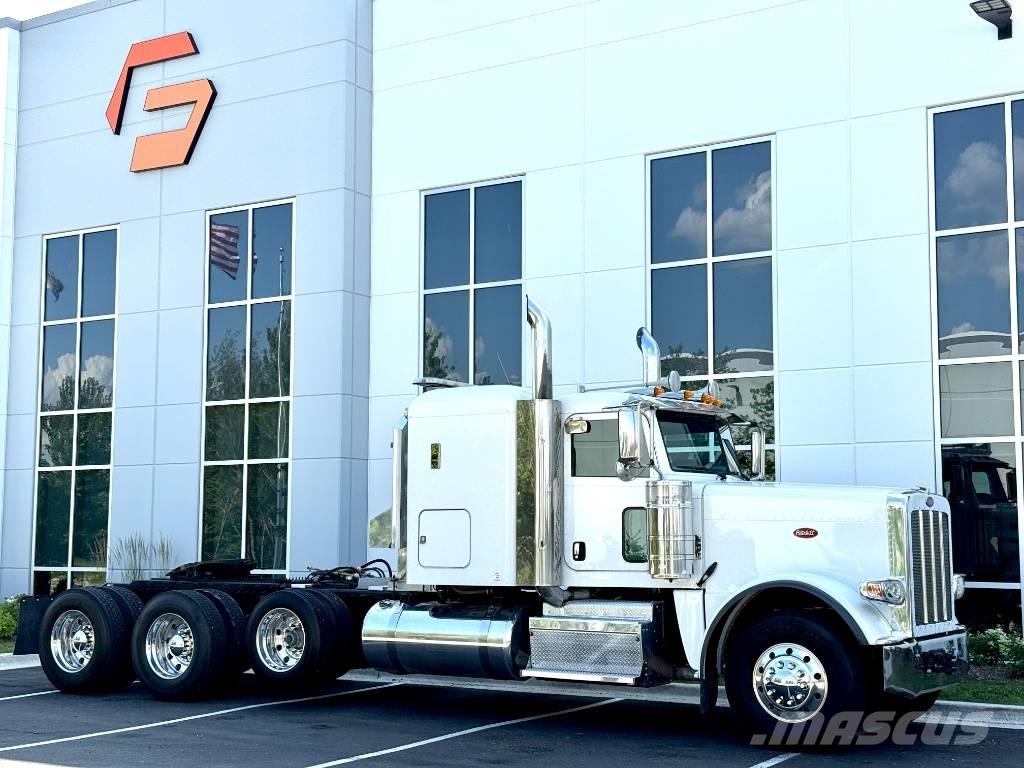 Peterbilt 388 Ciągniki siodłowe