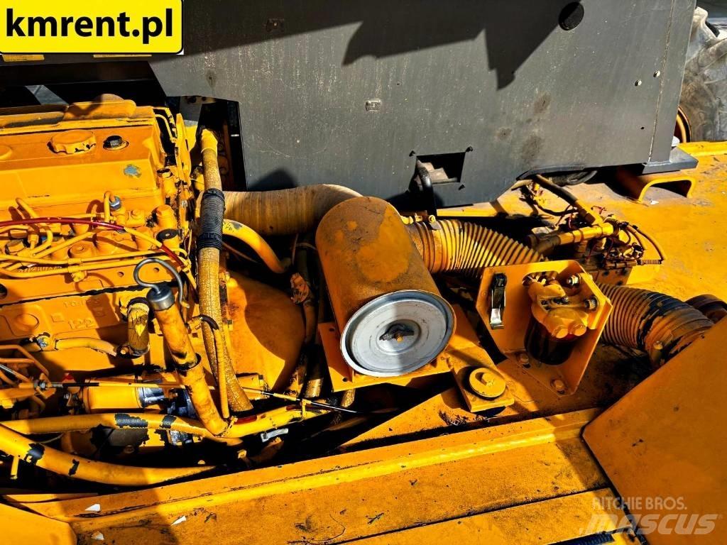 JCB 525-67 Ładowarki teleskopowe