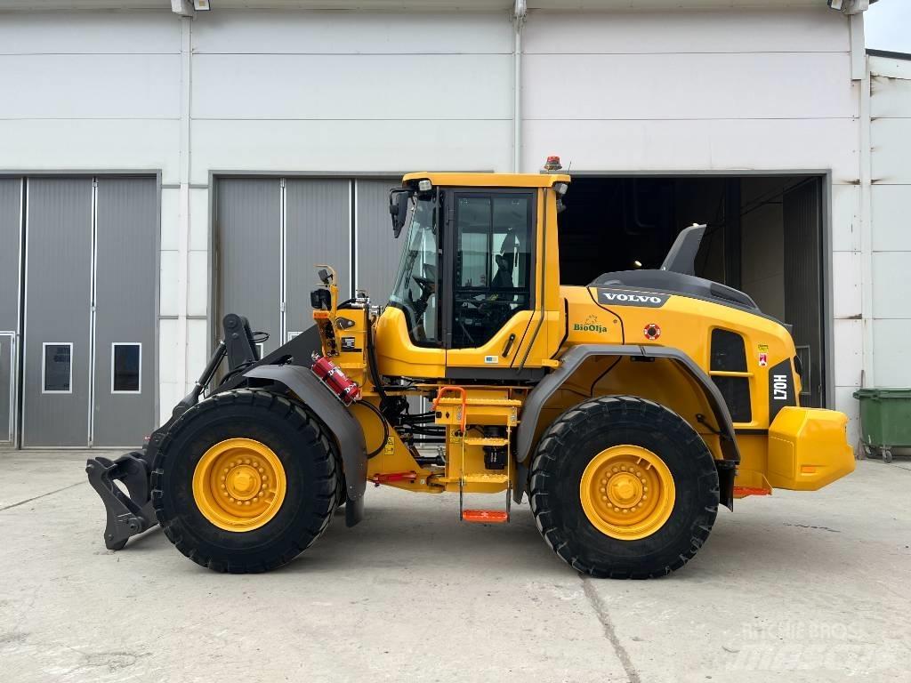 Volvo L70H2 Ładowarki kołowe