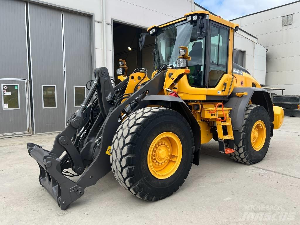 Volvo L70H2 Ładowarki kołowe