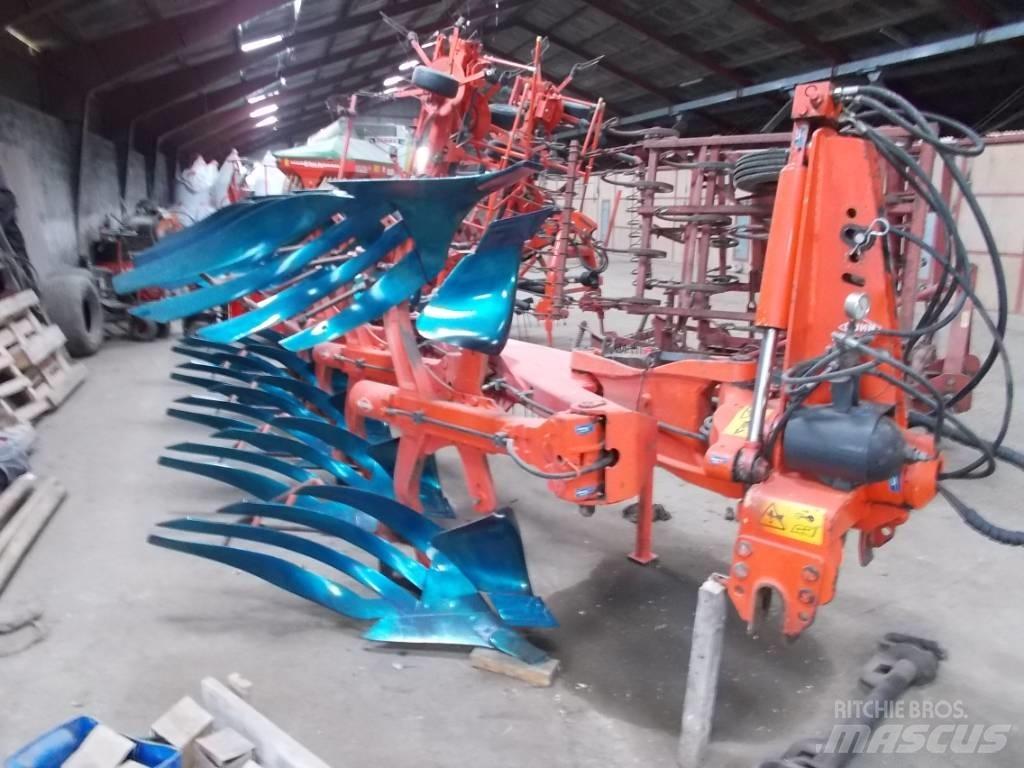 Kuhn Vari-Master 122 Pługi obrotowe
