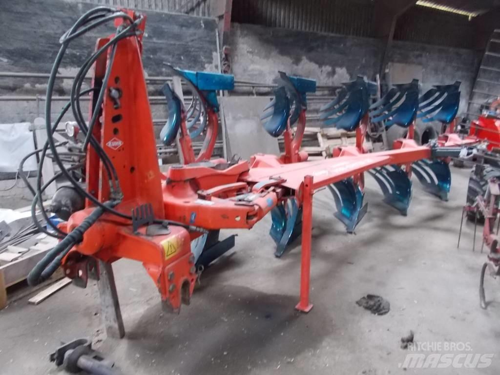 Kuhn Vari-Master 122 Pługi obrotowe
