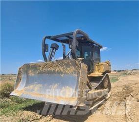 CAT D 6 R Spycharki gąsienicowe