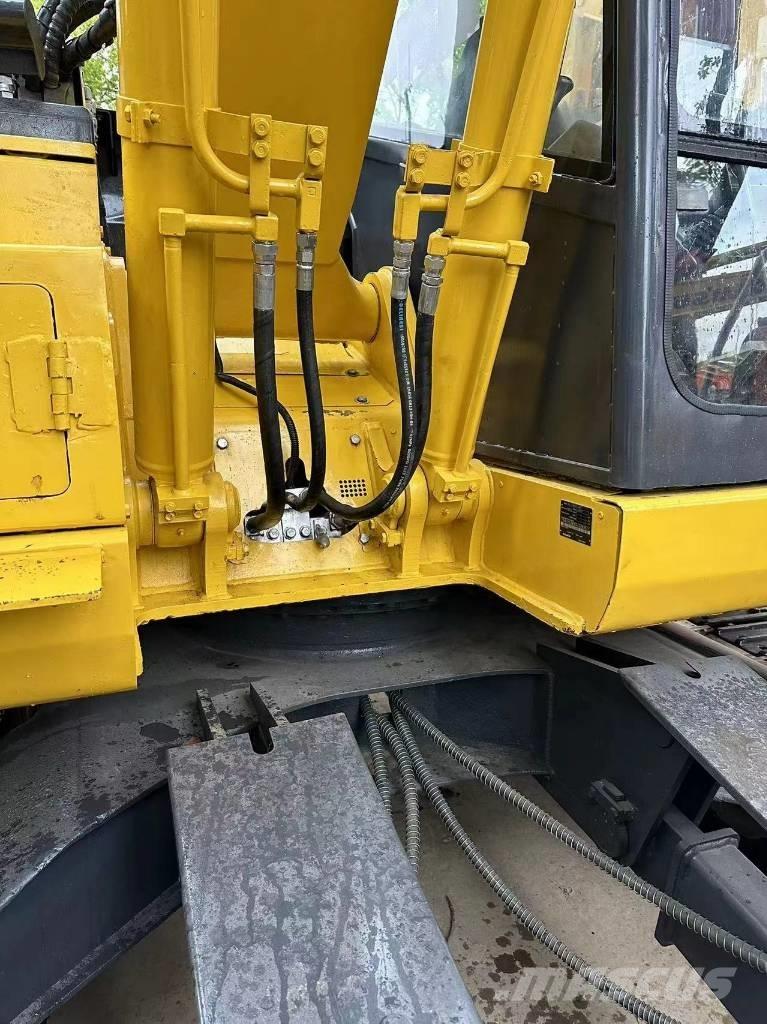 Komatsu PC 128US-2EO Koparki gąsienicowe