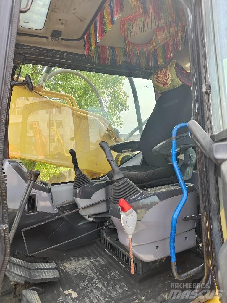 Komatsu PC 400-7 Koparki gąsienicowe