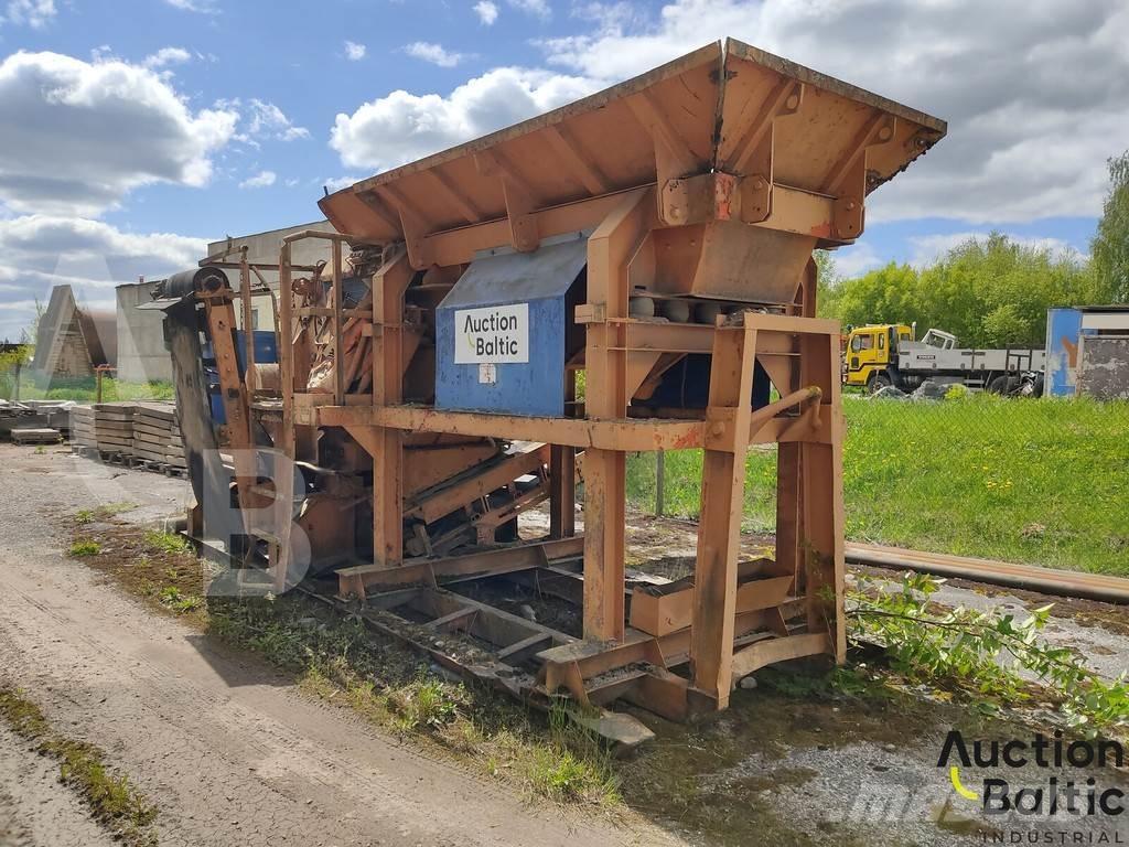 BMD RA700/4 Inne maszyny i akcesoria uprawowe