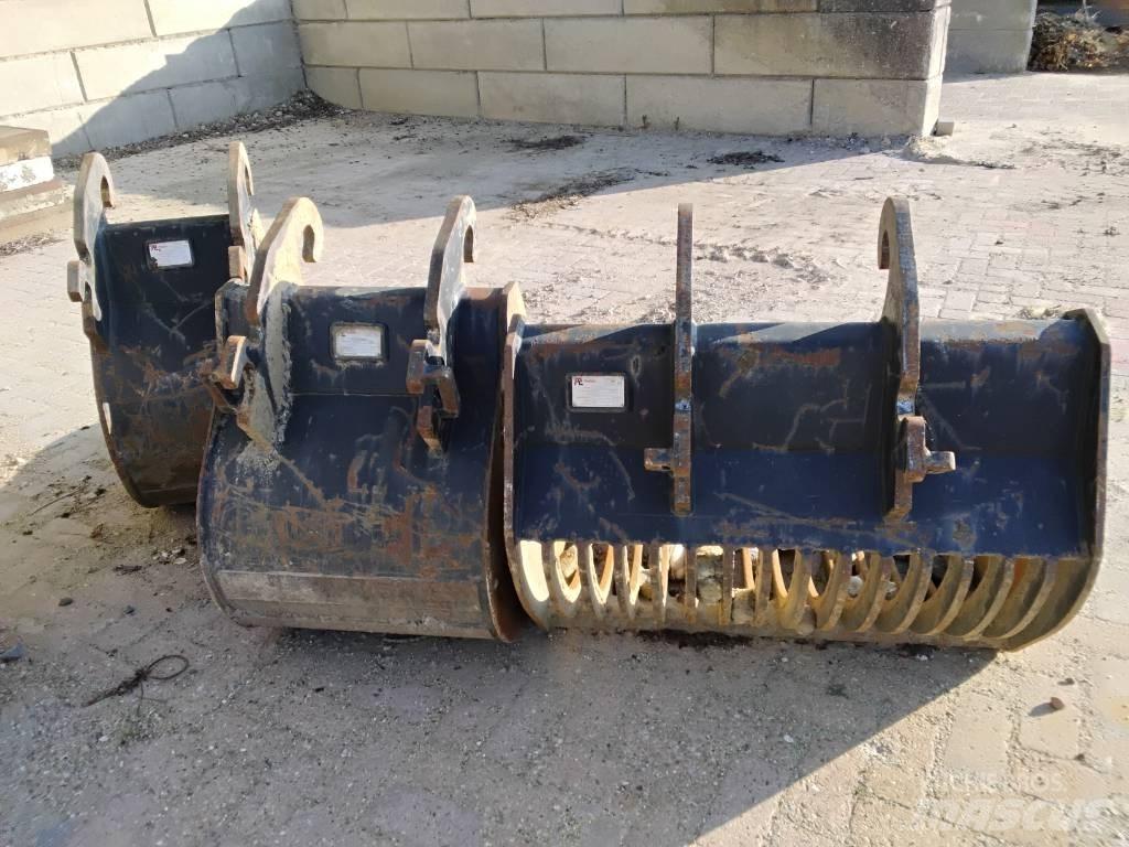 Kobelco SK 85 MSR7 Midikoparki  7t - 12t