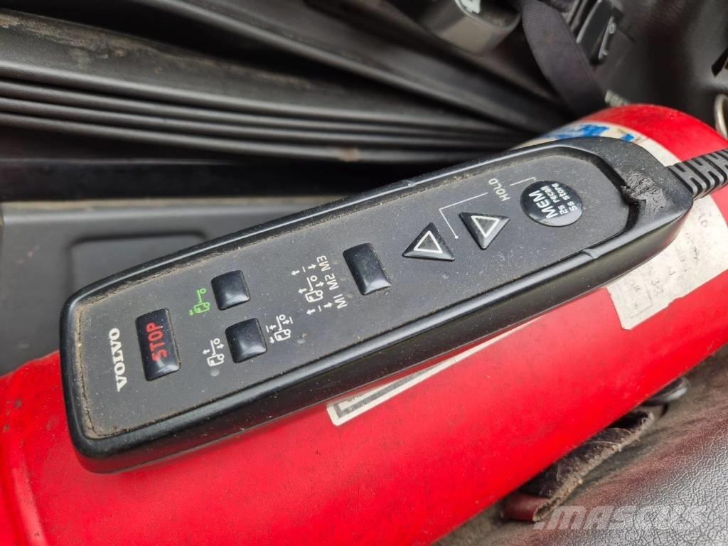 Volvo FM 420 Pojazdy pod zabudowę