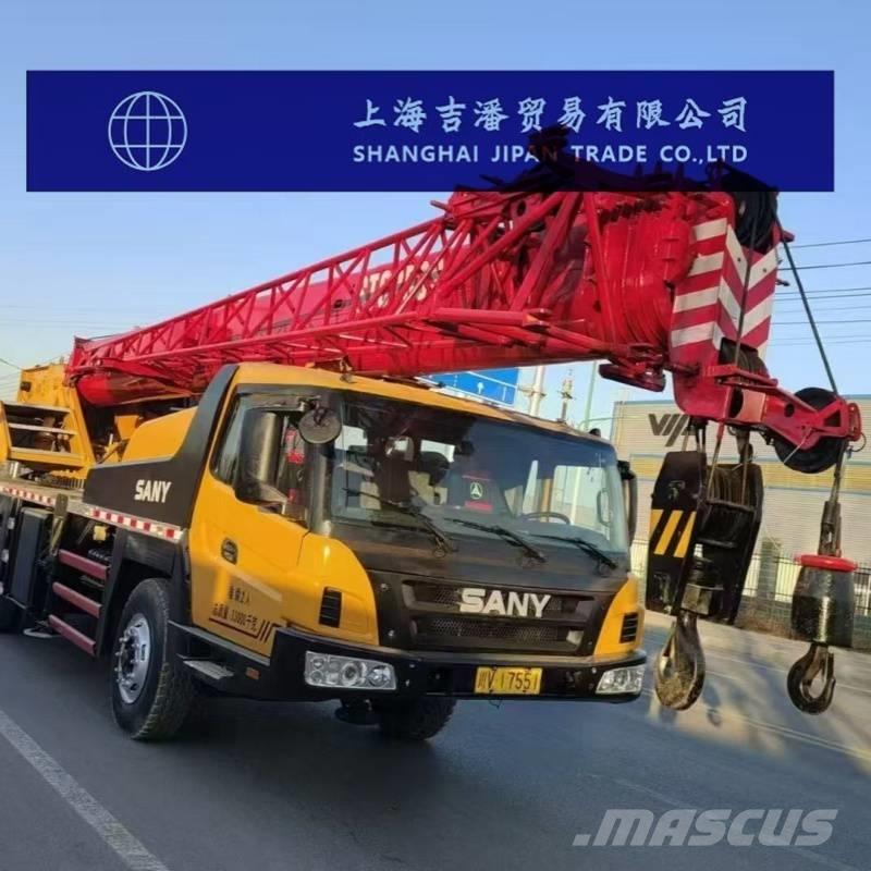 Sany STC 250 S Żurawie szosowo-terenowe