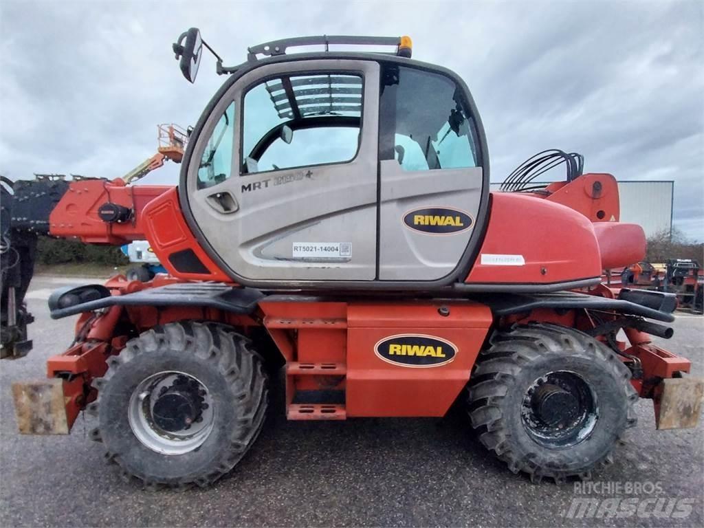 Manitou 2150MRT Ładowarki teleskopowe