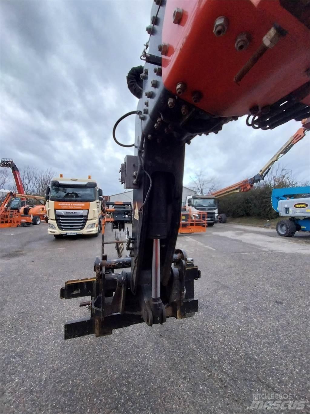 Manitou 2150MRT Ładowarki teleskopowe