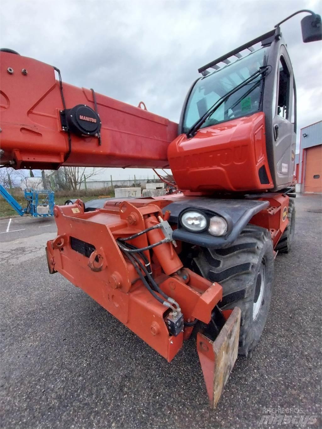 Manitou 2150MRT Ładowarki teleskopowe