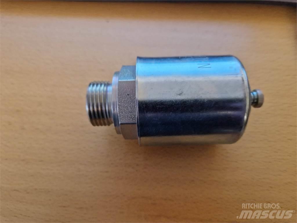 Eco Log 7000303 Hydraulika