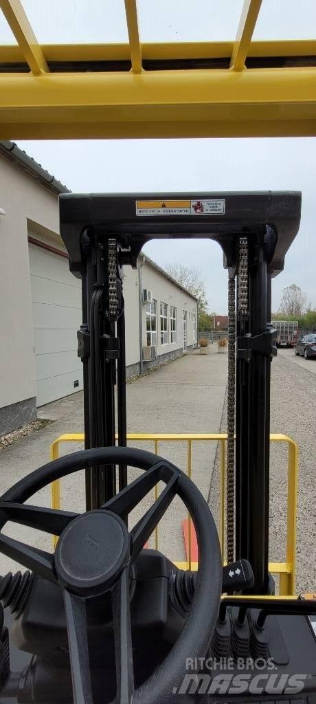 Hyster H 2.0 A Wózki LPG