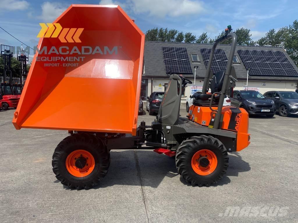 Ausa D301 AHG Wozidła kolebkowe