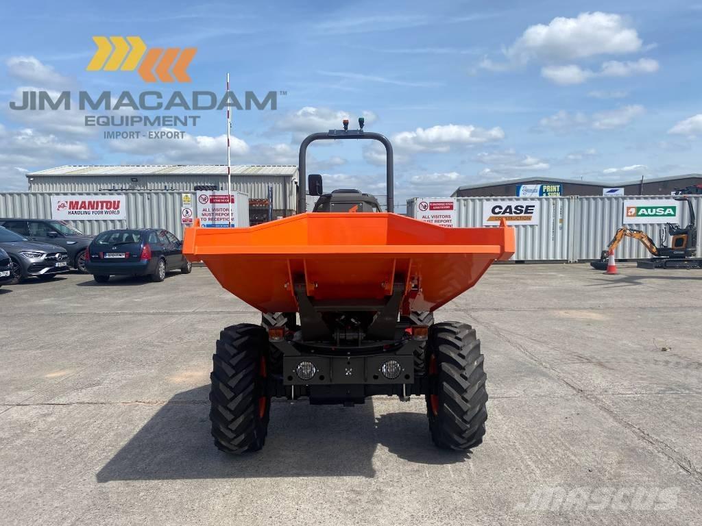 Ausa D301 AHG Wozidła kolebkowe