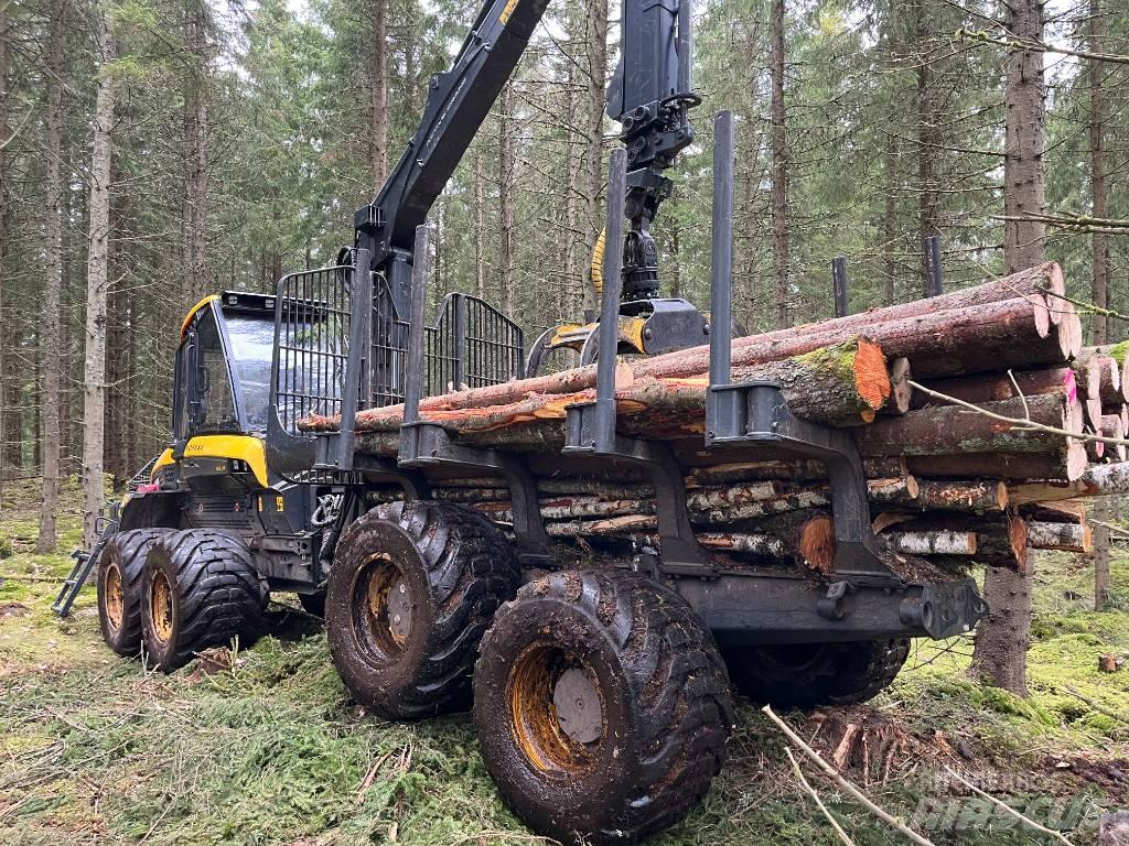 Ponsse Elk Forwardery