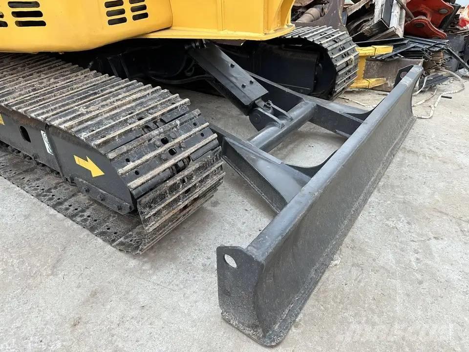 Komatsu PC 55 MR-2 Minikoparki