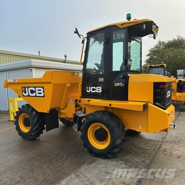 JCB 6T-1 Wozidła kolebkowe