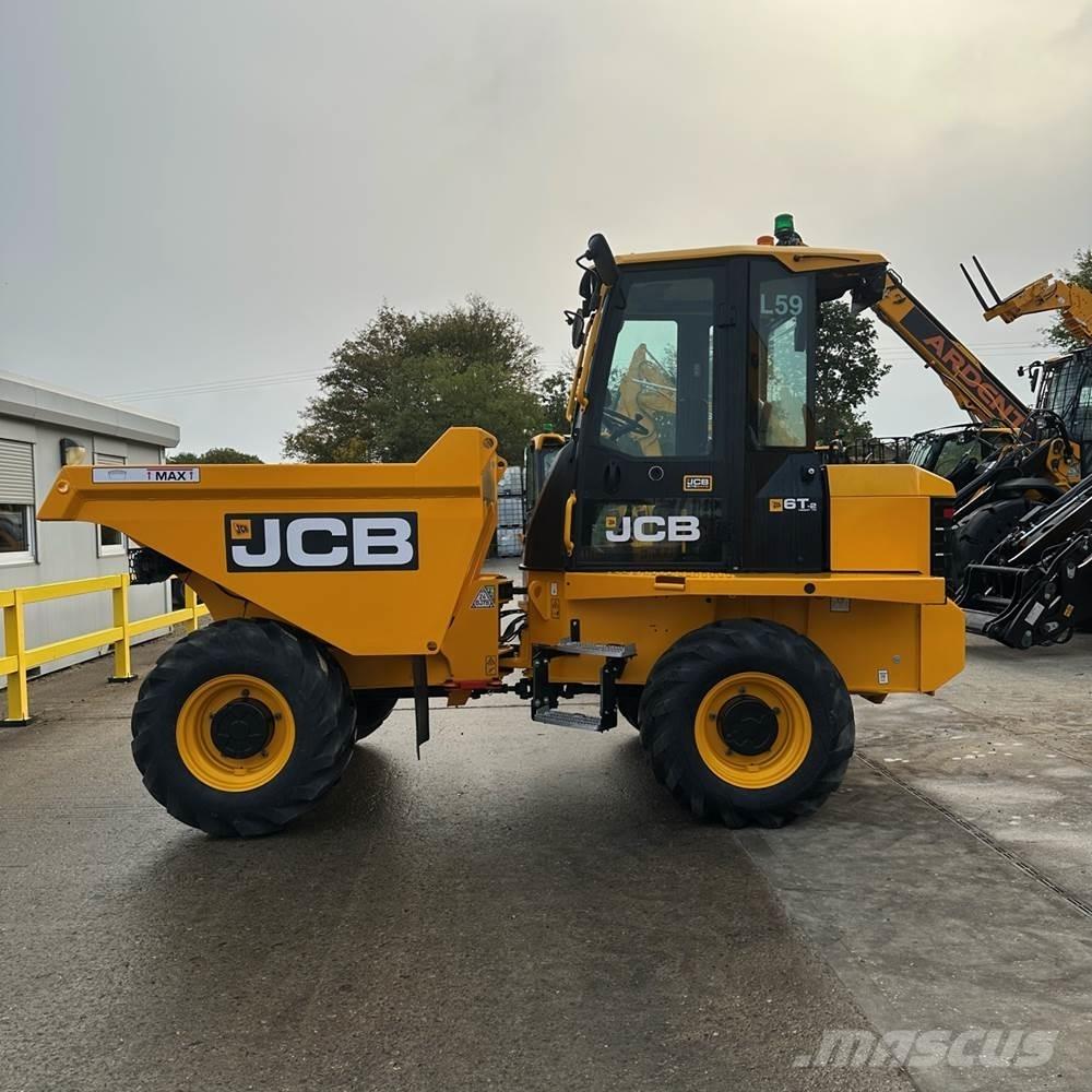 JCB 6T-1 Wozidła kolebkowe