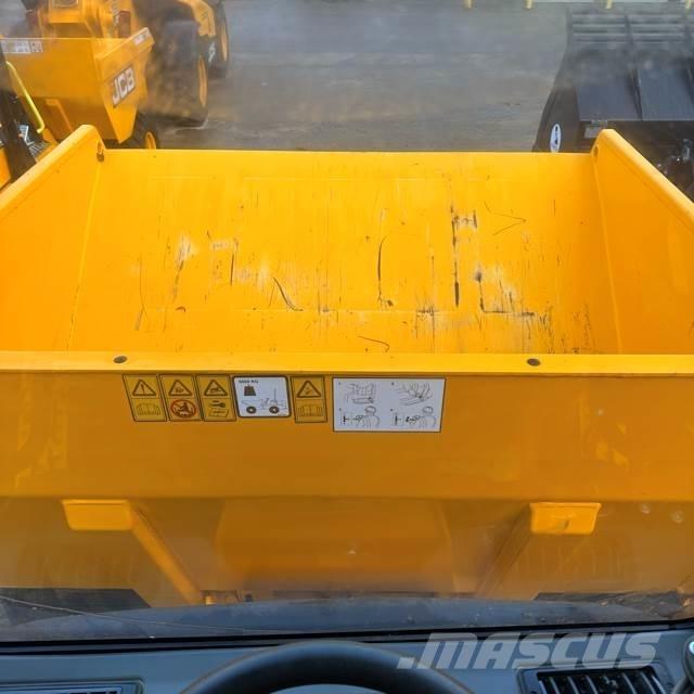 JCB 6T-1 Wozidła kolebkowe