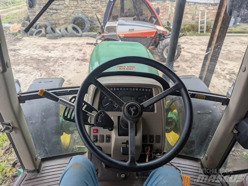 John Deere 6220 SE Ciągniki rolnicze