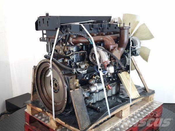 Perkins 1106C-E66T Silniki