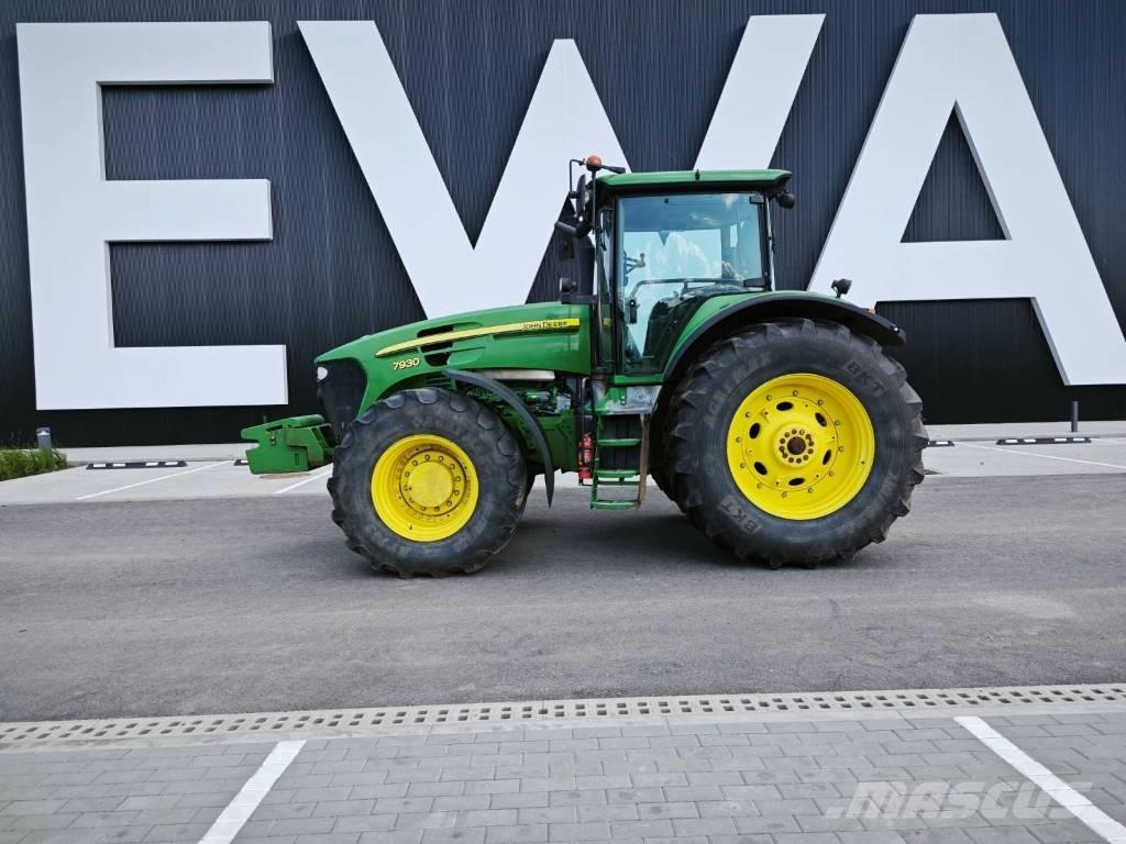 John Deere 7930 Ciągniki rolnicze