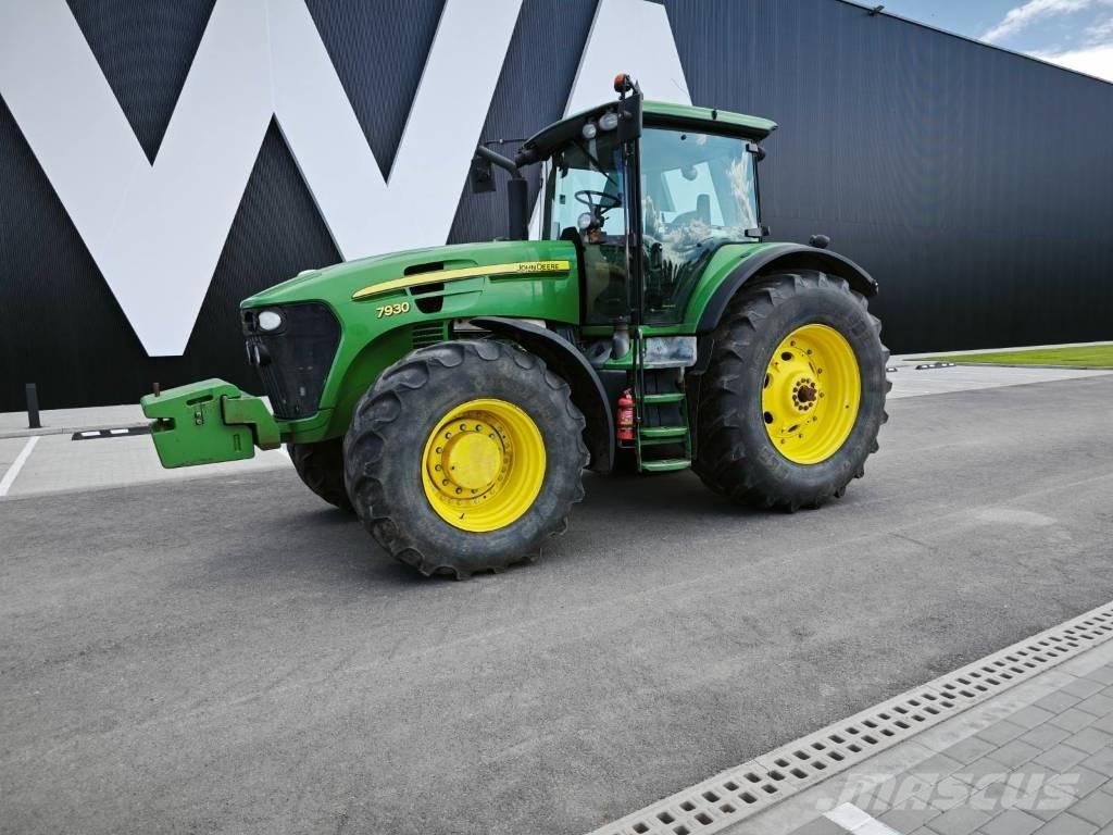 John Deere 7930 Ciągniki rolnicze