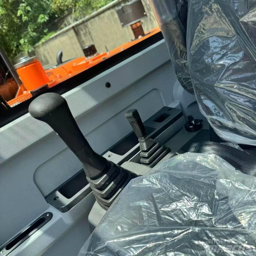 Doosan DX 60 Koparki gąsienicowe