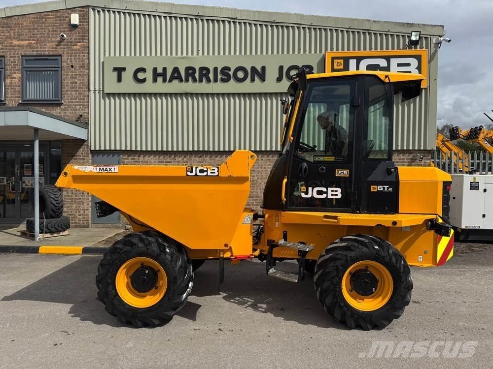 JCB 6T-2FT Wozidła kolebkowe
