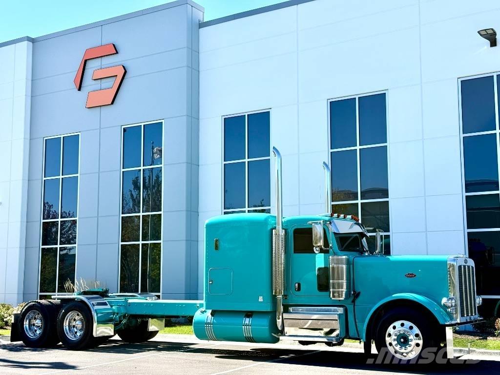 Peterbilt 389 Ciągniki siodłowe