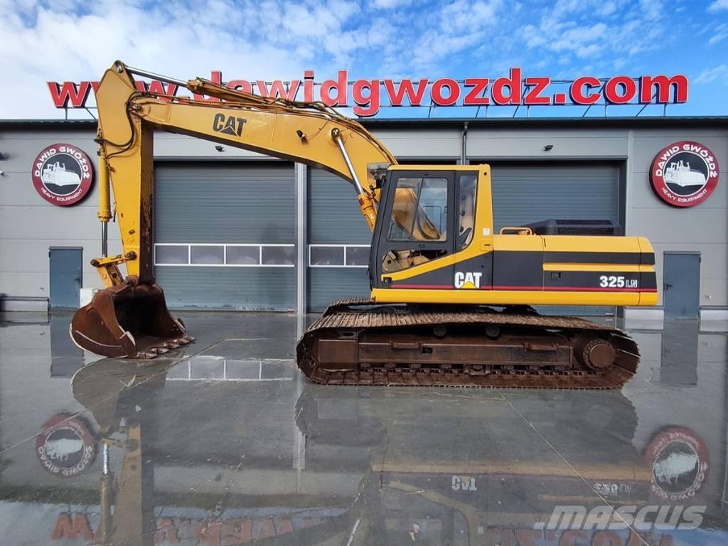 CAT 325 LN Koparki gąsienicowe