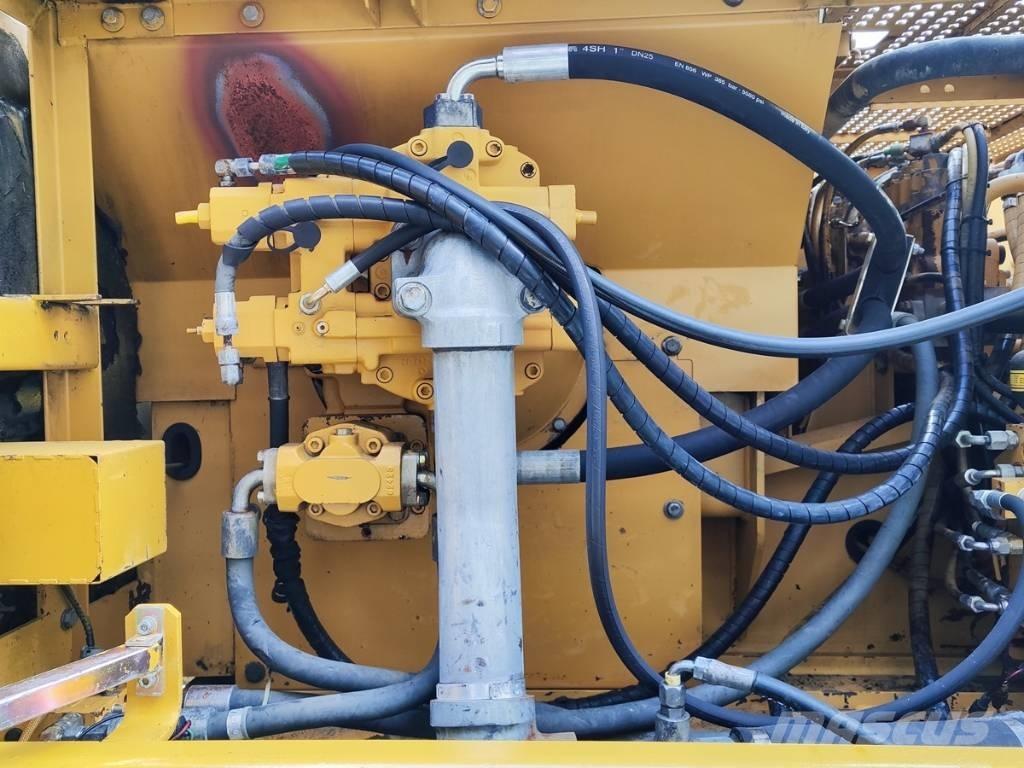 CAT 325 LN Koparki gąsienicowe