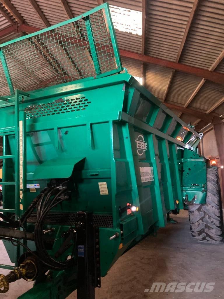 Tebbe MS 140 Inne maszyny do nawożenia