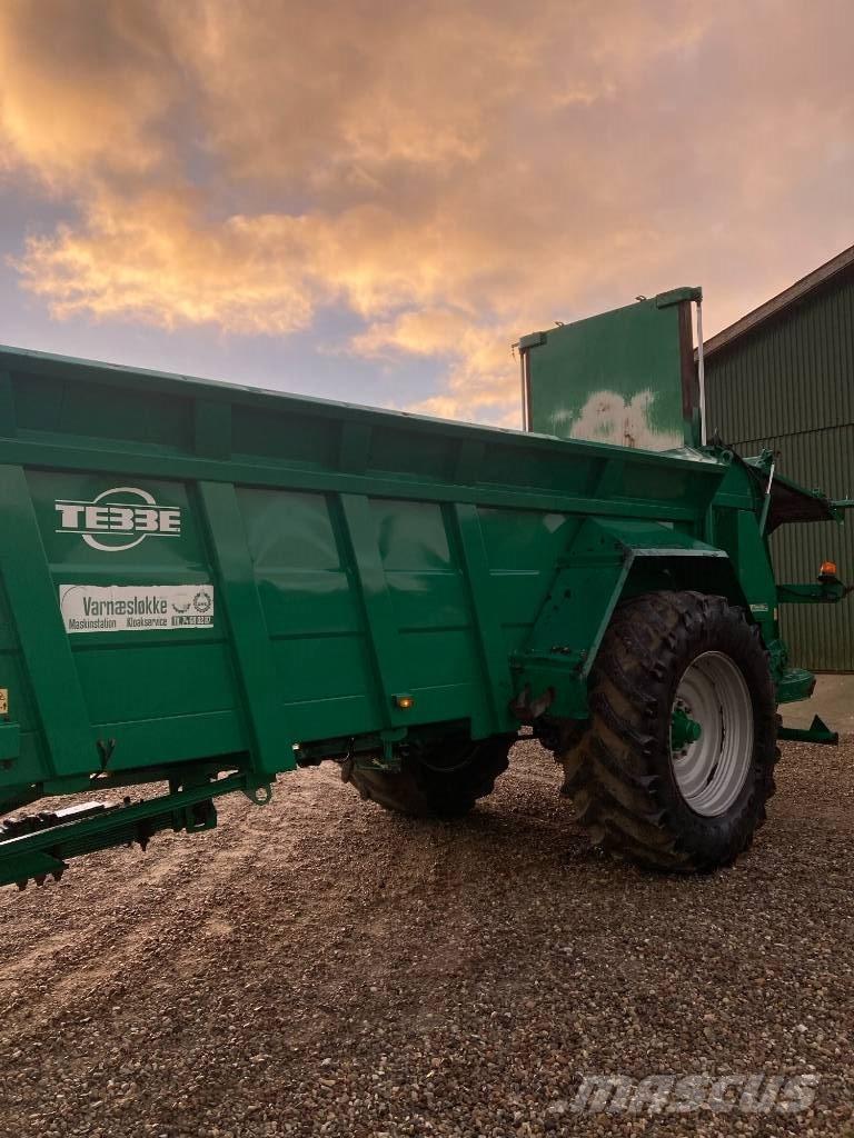 Tebbe MS 140 Inne maszyny do nawożenia